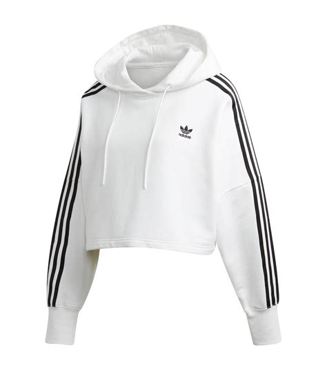 adidas originals pullover weiß|adidas Originals Hoodies.